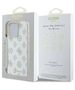 Original Case IPHONE 16 PRO MAX Guess Hardcase Peony Script Logo MagSafe (GUHMP16XPGPYSH) white 3666339345594