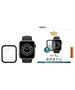 Tempered Glass APPLE WATCH 4 / 5 / 6 / SE (44MM) PanzerGlass Curved Antibacterial 5711724020179