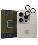 Camera Cover IPHONE 16 PRO / 16 PRO MAX Hofi Cam Pro+ Clear 5906302310999