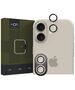 Camera Cover IPHONE 16 / IPHONE 16 PLUS HOFI CamRing Pro+ Clear 5906302311026