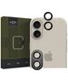 Camera Cover IPHONE 16 / IPHONE 16 PLUS HOFI CamRing Pro+ black 5906302311040