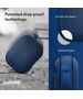 Case APPLE AIRPODS PRO 1 / 2 Caselogy Vault Navy blue 810083832425