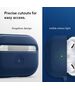 Case APPLE AIRPODS PRO 1 / 2 Caselogy Vault Navy blue 810083832425