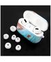 Techsuit Silicone earplugs for AirPods Pro 1/2, S, M, L (set 3) - Techsuit (ET1) - White 5949419247499 έως 12 άτοκες Δόσεις