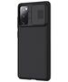 Case SAMSUNG GALAXY S20 FE / S20 LITE with camera cover Nillkin CamShield Case Hard PC black 6902048205987