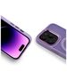 Case IPHONE 16 Matt MagSafe purple 5905884820056