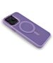 Case IPHONE 16 Matt MagSafe purple 5905884820056