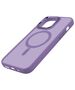 Case IPHONE 16 Matt MagSafe purple 5905884820056