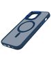 Case IPHONE 16 Matt MagSafe dark blue 5905884820063