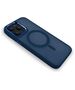 Case IPHONE 16 Matt MagSafe dark blue 5905884820063