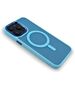 Case IPHONE 16 Matt MagSafe light blue 5905884820070