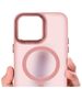 Case IPHONE 16 Matt MagSafe light pink 5905884820087