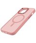 Case IPHONE 16 Matt MagSafe light pink 5905884820087