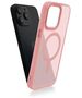 Case IPHONE 16 Matt MagSafe light pink 5905884820087