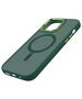 Case IPHONE 16 Matt MagSafe green 5905884820094