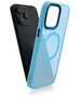 Case IPHONE 16 PRO MAX Matt MagSafe light blue 5905884820315