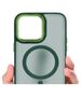 Case IPHONE 16 PLUS Matt MagSafe green 5905884820162