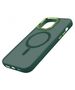 Case IPHONE 16 PLUS Matt MagSafe green 5905884820162