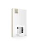 Case IPHONE 15 PRO Tech-Protect Magslim MagSafe Matte white 5906302312481