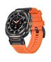 Strap for SAMSUNG GALAXY WATCH ULTRA (47MM) Tech-Protect Delta Pro orange 5906302376391