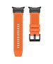 Strap for SAMSUNG GALAXY WATCH ULTRA (47MM) Tech-Protect Delta Pro orange 5906302376391