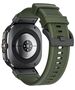 Strap for SAMSUNG GALAXY WATCH ULTRA (47MM) Tech-Protect Delta Pro Hunter green 5906302376407