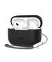 Case APPLE AIRPODS PRO 1 / 2 Tech-Protect Silicone black 5906302313655