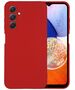 Θήκη Σιλικόνης My Colors Sonique Samsung Galaxy A14 4G / Galaxy A14 5G Κόκκινο 5201101912048