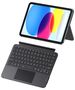 Baseus Case for iPad Air 4 / 5 (2020/2022) / iPad Pro 11 (2018 / 2020 / 2021 / 2022) - Baseus Brilliance Magnetic Detachable Magnetic Detachable Keyboard (P40112603111-00) - Black 6932172643942 έως 12 άτοκες Δόσεις