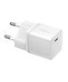 Baseus GaN5S Charger, Type-C, Fast Charge, 30W - Baseus Gallium Nitride (P10162504213-00) - White 6932172648671 έως 12 άτοκες Δόσεις