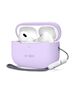 Case APPLE AIRPODS PRO 1 / 2 Tech-Protect Silicone lavender 5906302313662