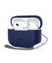 Case APPLE AIRPODS PRO 1 / 2 Tech-Protect Silicone navy blue 5906302313686