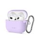 Case APPLE AIRPODS 3 Tech-Protect Silicone lavender 5906302375080