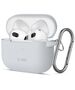 Case APPLE AIRPODS 3 Tech-Protect Silicone Crayon gray 5906302375097