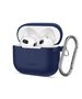 Case APPLE AIRPODS 3 Tech-Protect Silicone navy blue 5906302375103