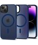 Case IPHONE 15 PLUS Tech-Protect Magmat MagSafe Matte blue 9319456605778