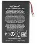 OEM Battery for Nokia Lumia 800, 1450mAh - OEM BV-5JW (02944) - Black 5949419249752 έως 12 άτοκες Δόσεις