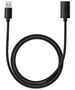 Baseus Cablu Extensie USB la USB, 1m - Baseus (B00631103111-00) - Black 6932172629670 έως 12 άτοκες Δόσεις