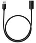 Baseus Cablu Extensie USB la USB, 0.5m - Baseus (B00631103111-01) - Black 6932172630355 έως 12 άτοκες Δόσεις