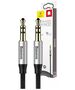 Baseus Cablu Audio Jack la Jack, 1.5m - Baseus (CAM30-CS1) - Black 6953156257207 έως 12 άτοκες Δόσεις