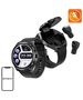 BlitzWolf Smartwatch BlitzWolf BW-HW1 (black) 067543  BW-HW1 Black έως και 12 άτοκες δόσεις 5906168436796