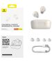 Baseus Earphones TWS Baseus Bowie E18 (white) 065878  A00023800223-00 έως και 12 άτοκες δόσεις 6932172657246