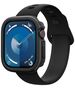 Spigen Case for Apple Watch 10 46mm - Spigen Caseology Vault - Matte Black 0810083836133 έως 12 άτοκες Δόσεις