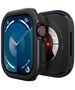 Spigen Case for Apple Watch 10 46mm - Spigen Caseology Vault - Matte Black 0810083836133 έως 12 άτοκες Δόσεις