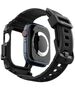 Spigen Case for Apple Watch 10 42mm - Spigen Rugged Armor Pro - Matte Black 8809971234375 έως 12 άτοκες Δόσεις