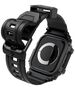 Spigen Case for Apple Watch 10 42mm - Spigen Rugged Armor Pro - Matte Black 8809971234375 έως 12 άτοκες Δόσεις