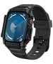 Spigen Case for Apple Watch 10 42mm - Spigen Rugged Armor Pro - Matte Black 8809971234375 έως 12 άτοκες Δόσεις