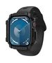 Spigen Case for Apple Watch 10 42mm - Spigen Rugged Armor - Black 8809971234313 έως 12 άτοκες Δόσεις