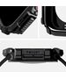 Spigen Case for Apple Watch 10 42mm - Spigen Rugged Armor - Black 8809971234313 έως 12 άτοκες Δόσεις