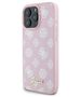 Original Case IPHONE 16 PRO Guess Hardcase Peony Script Logo MagSafe (GUHMP16LPGPYSP) pink 3666339345549